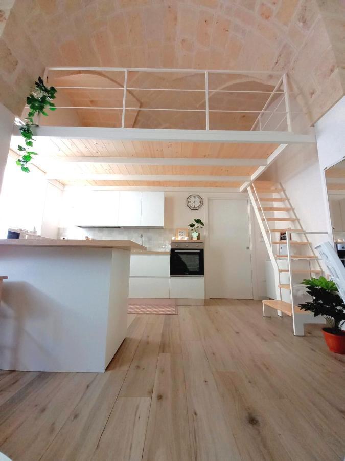 Appartamento Fico Puglia San Vito dei Normanni Buitenkant foto