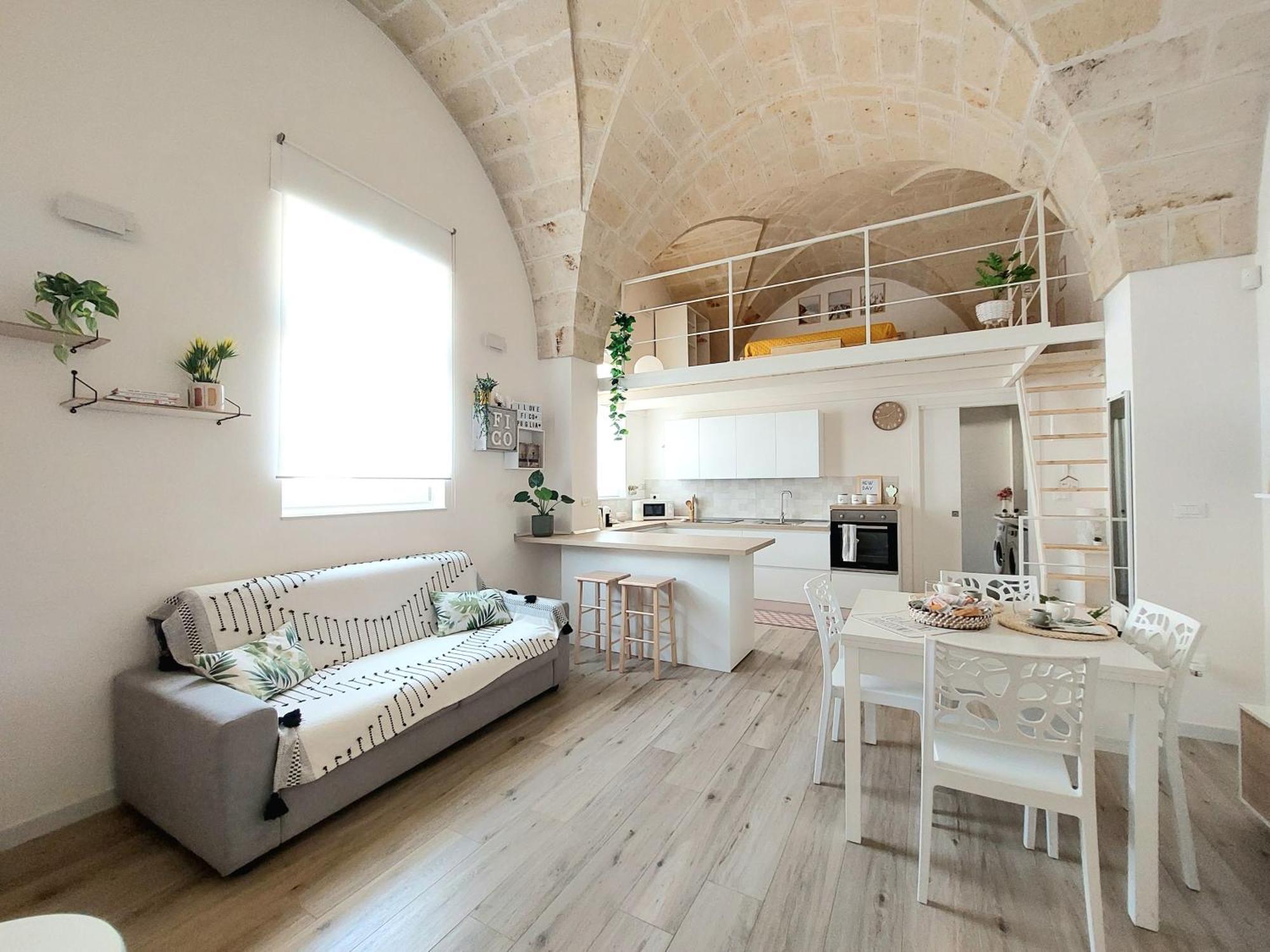 Appartamento Fico Puglia San Vito dei Normanni Buitenkant foto